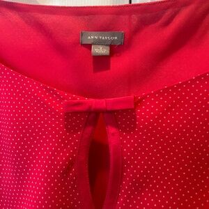 Pink size 4 Ann Taylor dress